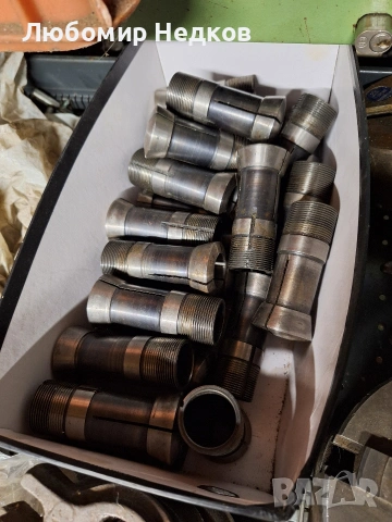 Вътромери менгеме цанги, снимка 8 - Други инструменти - 50338762