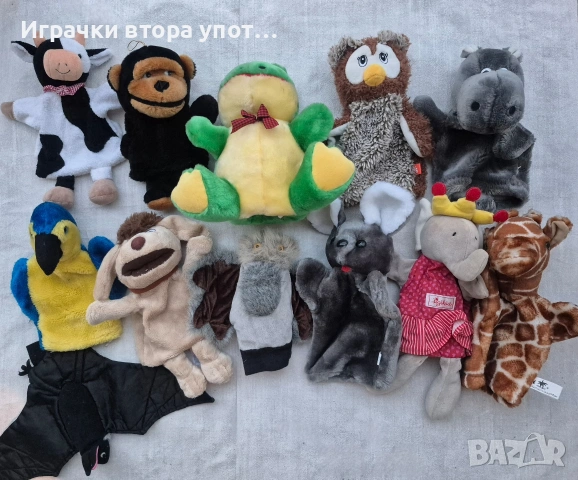 Кукли за куклен театър , снимка 9 - Други - 45638072