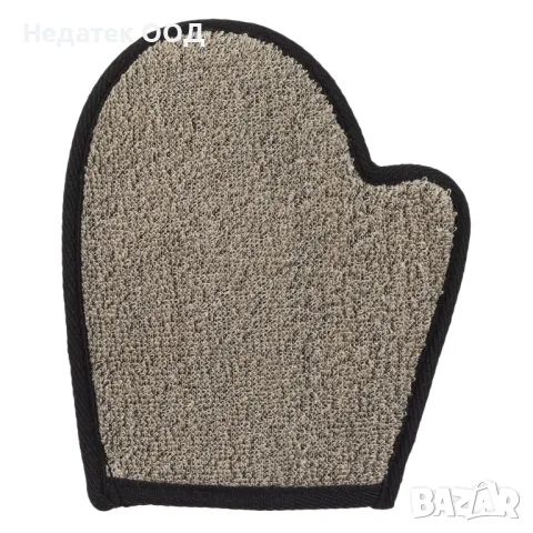 Ръкавица за баня, Black Reli, Бамбукова, снимка 2 - Други - 47403425