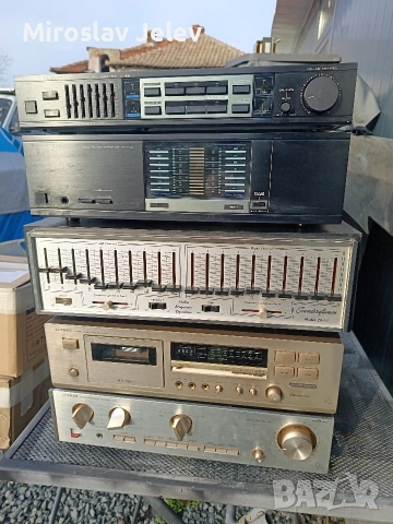 еквалайзер Soundcraftsmen 20-12A, снимка 2 - Еквалайзери - 52841688