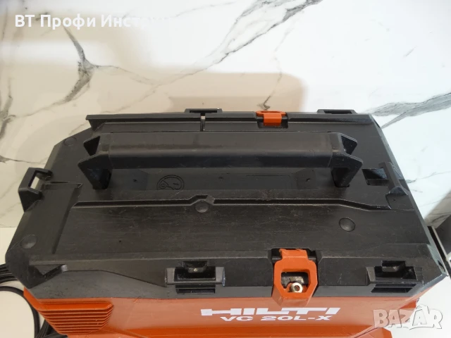 2023 - Hilti VC 20 L - X - Индустриална прахосмукачка, снимка 3 - Други инструменти - 50569644
