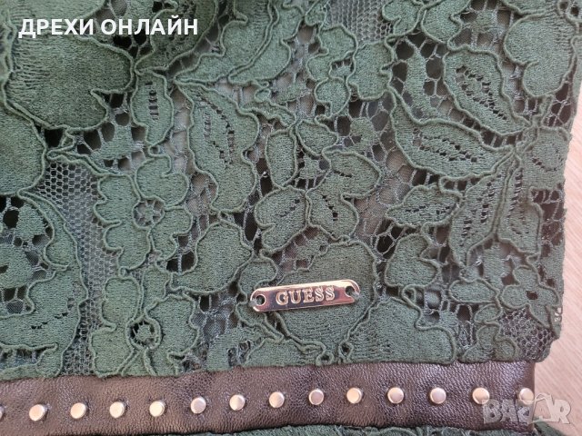Оригинална рокля Guess, снимка 4 - Рокли - 43071063