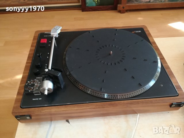 LENCO SWISS 1212230840, снимка 12 - Грамофони - 43374618