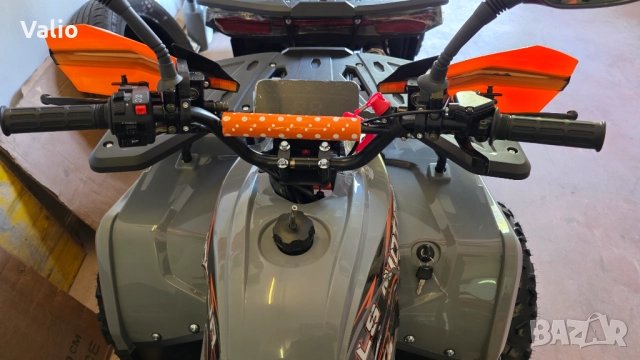 ATV-АТВ 150cc автоматик нови модели, снимка 17 - Мотоциклети и мототехника - 35108379