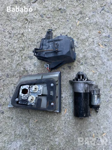 Опел Вектра сигнум халоген,стартер,стоп, снимка 3 - Части - 46008410