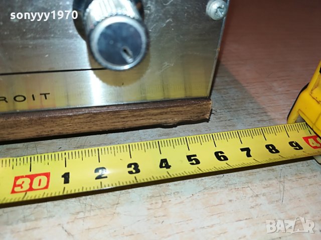 *supertone-stereo amplifier-france 1105211249, снимка 17 - Ресийвъри, усилватели, смесителни пултове - 32836744