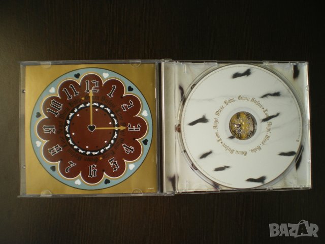 Gwen Stefani – Love.Angel.Music.Baby. 2004 CD, Album, Special Edition, снимка 2 - CD дискове - 43022922