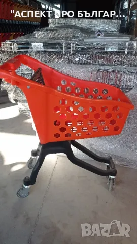 Детска количка за пазаруване , снимка 5 - Оборудване за магазин - 49252785