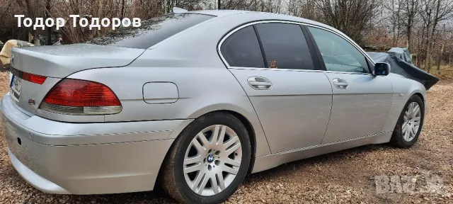 BMW 730D 218к.с. ШВЕЙЦАРИЯ Регистриран БМВ, снимка 5 - Автомобили и джипове - 48226968