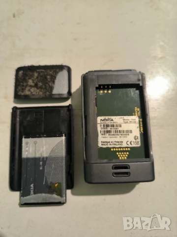 Нокия 7200, снимка 9 - Nokia - 51167079