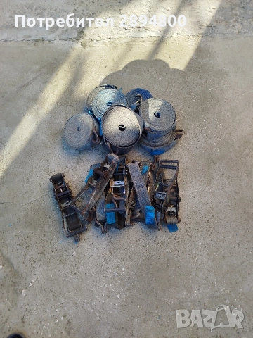 Колани за укрепване на товари , снимка 5 - Аксесоари и консумативи - 52696327