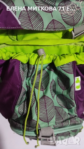 Свежарска раница с ергономичен гръб доста вместителна, снимка 14 - Раници - 52739447
