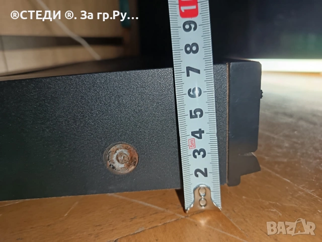 стерео усилвател Transtec 6112 A., снимка 12 - Ресийвъри, усилватели, смесителни пултове - 53077988