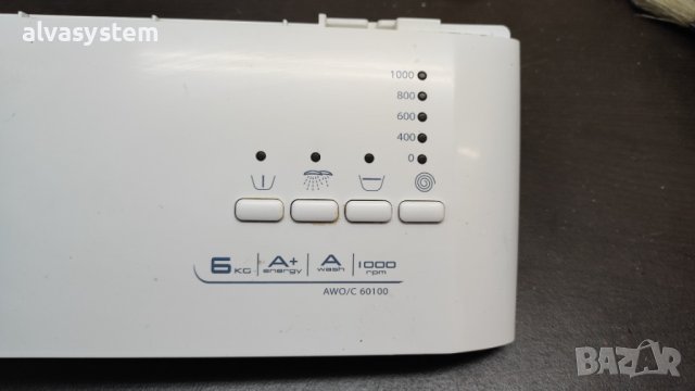 Програматор за Whirlpool AWO/C 60100, снимка 2 - Перални - 43698204