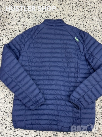 Мъжко пухено яке CMP. Размер XL/2XL, снимка 4 - Якета - 53066463