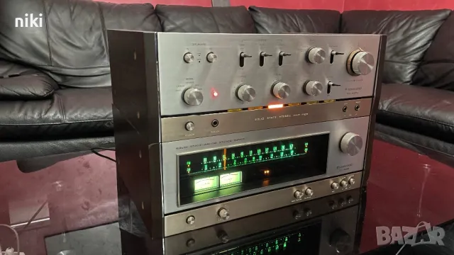 Kenwood KA-6004 & Kenwood KT-6005