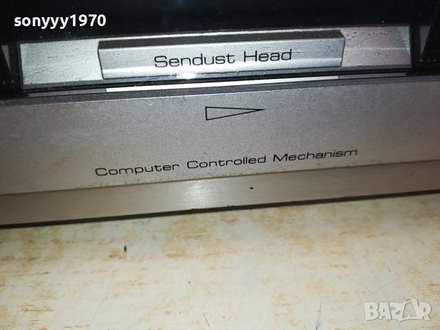 yamaha K-340 hx pro deck-made in japan-внос swiss 1112231112, снимка 9 - Декове - 43360827