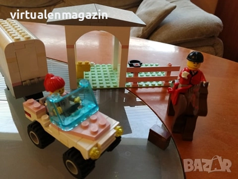 Конструктори Лего Paradisa - Lego 6401 , 6403 , 6405 , 6419, снимка 9 - Колекции - 26896229