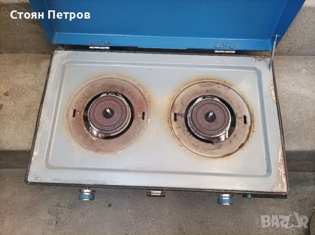 Газов котлон  Campingaz, снимка 3 - Газови котлони - 37479320