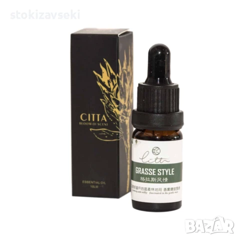 Ароматно масло Любовна трева, снимка 1