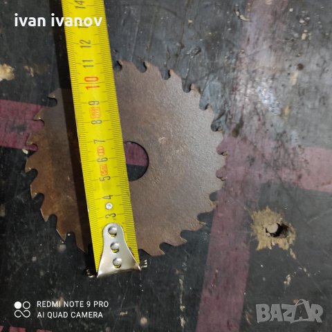 Диск дърво малък Флекс, снимка 3 - Ъглошлайфи - 33115986