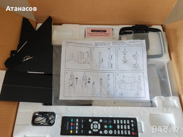 Denon AVR X 2200 W Dolby Atmos Bluetooth Wi-Fi HDMI USB Network 4K , снимка 15 - Ресийвъри, усилватели, смесителни пултове - 51750181