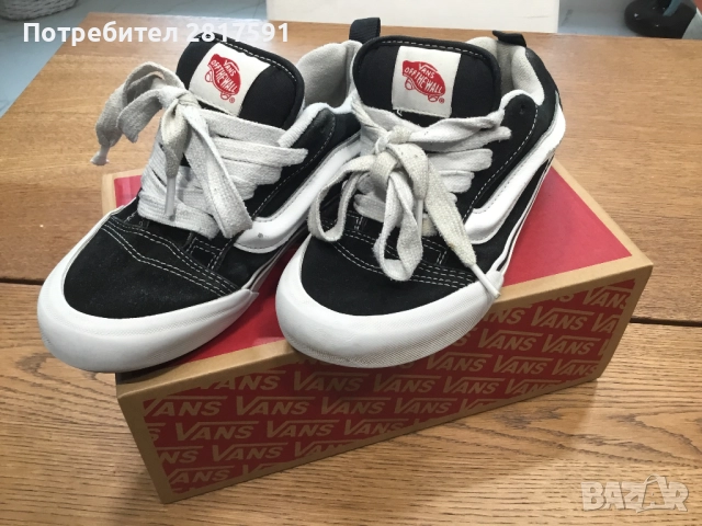 Обувки Vans Knu Skool