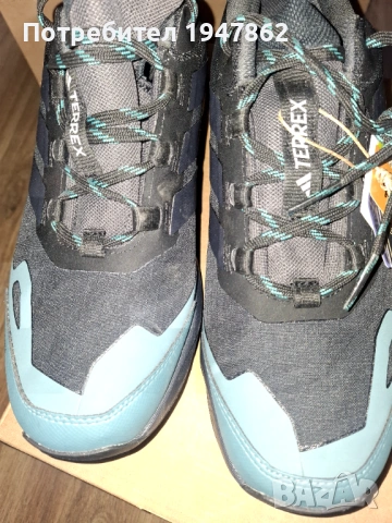 Маяратонки Adidas Terrex , снимка 17 - Спортни обувки - 53062229