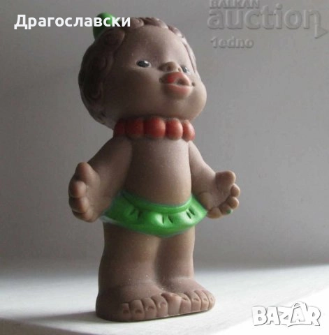 Китайско куче Фу, коте - глава, котарак с чизми, гумена играчка негърче, снимка 15 - Статуетки - 16256492