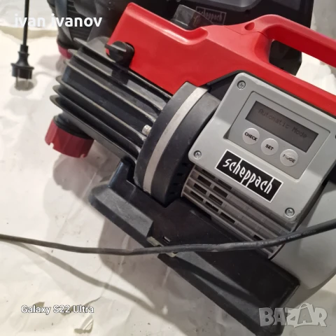 Водна помпа Електрона Немска , снимка 7 - Напояване - 51183711