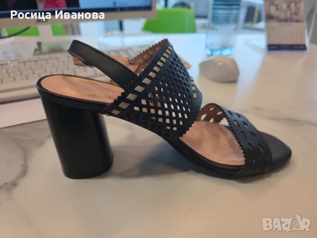 Gianni сандали естетвена кожа , снимка 6 - Сандали - 50762789