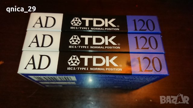 TDK AD-120, снимка 3 - Декове - 38894481