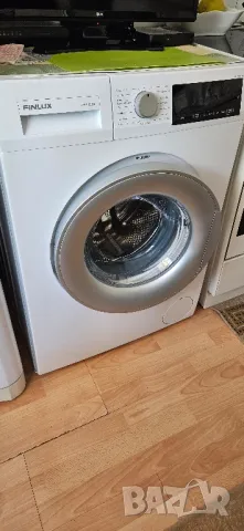 Пералня Finlux FXA7 1015W , 1000 об./мин., 7.00 kg, Бял цвят. Като нова е.

, снимка 2 - Перални - 50087384