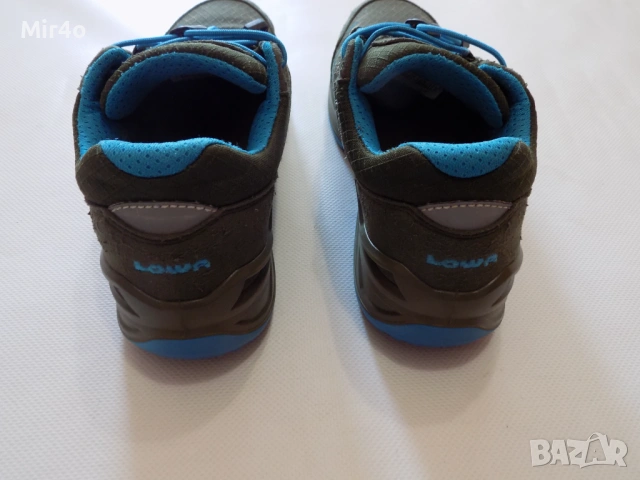 обувки lowa gore-tex маратонки боти дамски оригинални преход планина туризъм спорт номер 38, снимка 5 - Други - 51237279