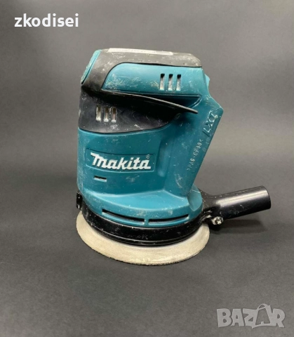 Ексцентрик шлайф MAKITA DBO180