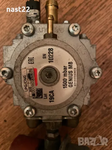 Газов редуктор LPG BRC 67R-010016 Great Wall Hover 5, снимка 2 - Части - 47696132