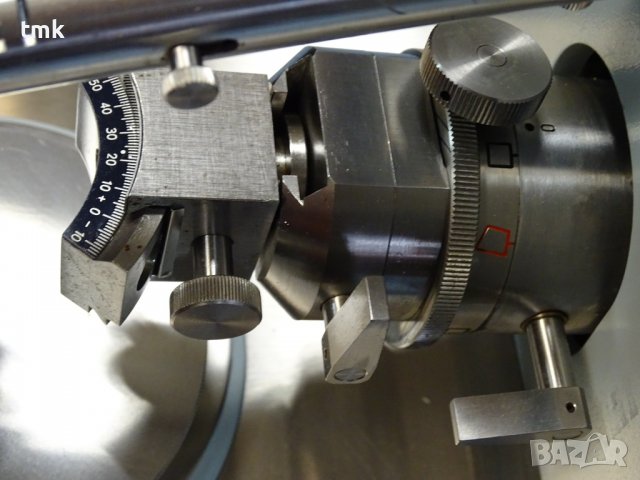 микротом LKB Ultramicrotomy System Pyramitome 11800 S-16125, снимка 17 - Други машини и части - 38413687