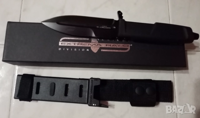 Нож Extrema Ratio Contact C Black 