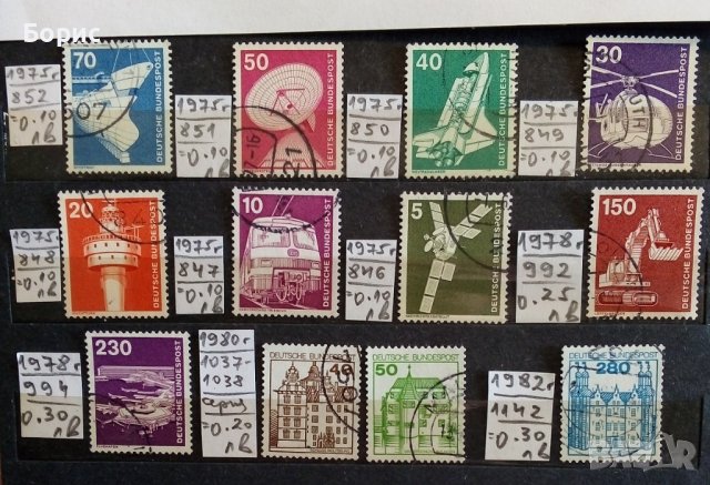 Германия - ФРГ, снимка 1