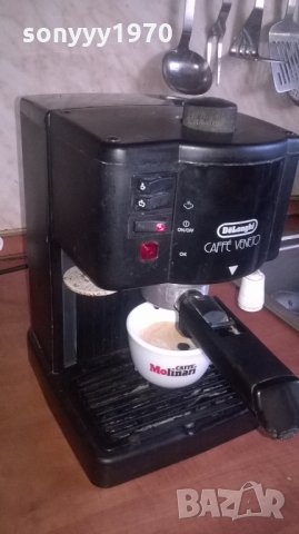 DELONGHI 15 BAR-ВНОС ШВЕИЦАРИЯ