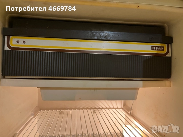 Хладилник мраз 200 , снимка 3 - Хладилници - 52666788