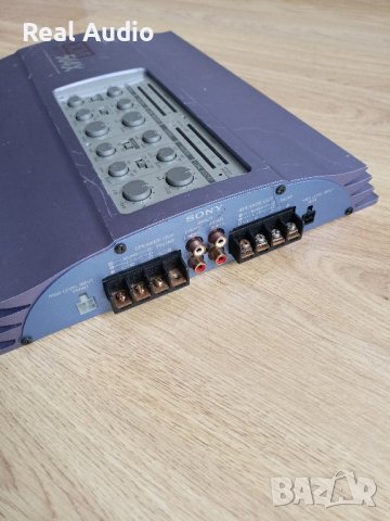 Усилвател Sony , снимка 4 - Аксесоари и консумативи - 43292180