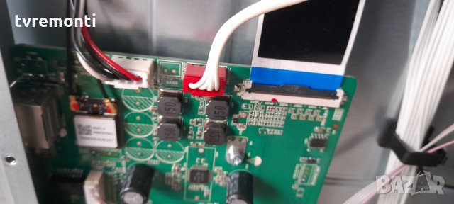 MAIN AV BOARD T.MS6586.U703, снимка 3 - Части и Платки - 34810071