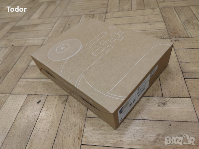 Точка за достъп Ubiquiti UAP-AC-LITE WLAN 1000 Мбит/с, снимка 2 - Мрежови адаптери - 53067404