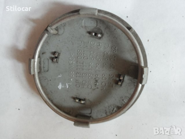 Капачка Opel 65mm/60mm, снимка 2 - Аксесоари и консумативи - 42946448