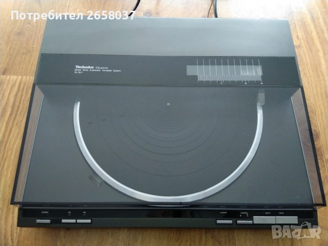 Продавам грамофон Technics SL-QL1