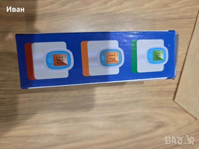 термометър, снимка 3 - Друга електроника - 53576727