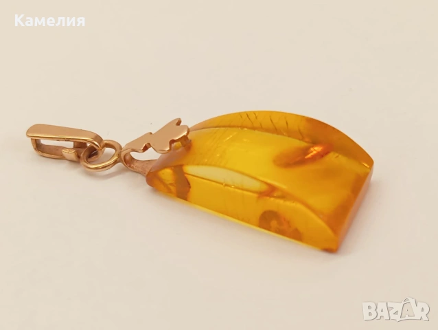 Руско злато , снимка 8 - Колиета, медальони, синджири - 53561172