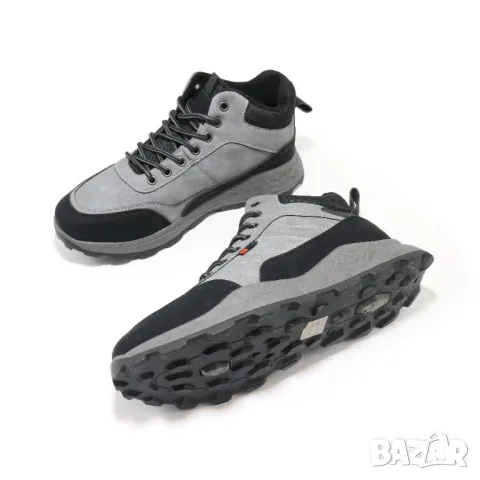 МЪЖКИ ЗИМНИ МАРАТОНКИ GB22, снимка 2 - Маратонки - 47427037