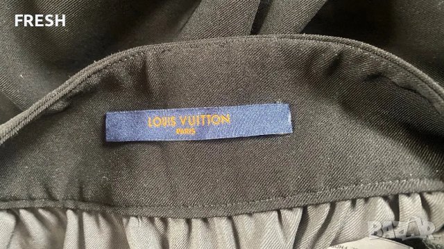 Панталон 7/8 Louis Vuitton M, снимка 4 - Панталони - 49514982